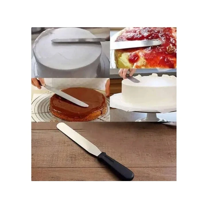 PALETA TORT INOX WEI A-10536 